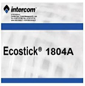 ADESIVO A BASE ACQUA ECOSTICK 1804  BOX DA 10 KG.