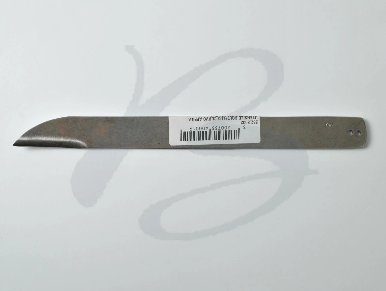 SHOEMAKER'S KNIFE CURVED - RIGHT 