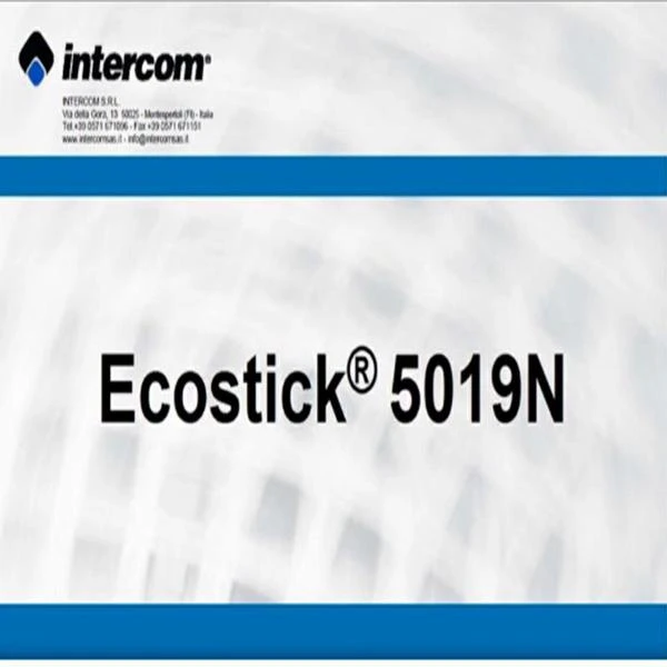 Adhesive for synthetic leather, fabrics and linings 10 KG