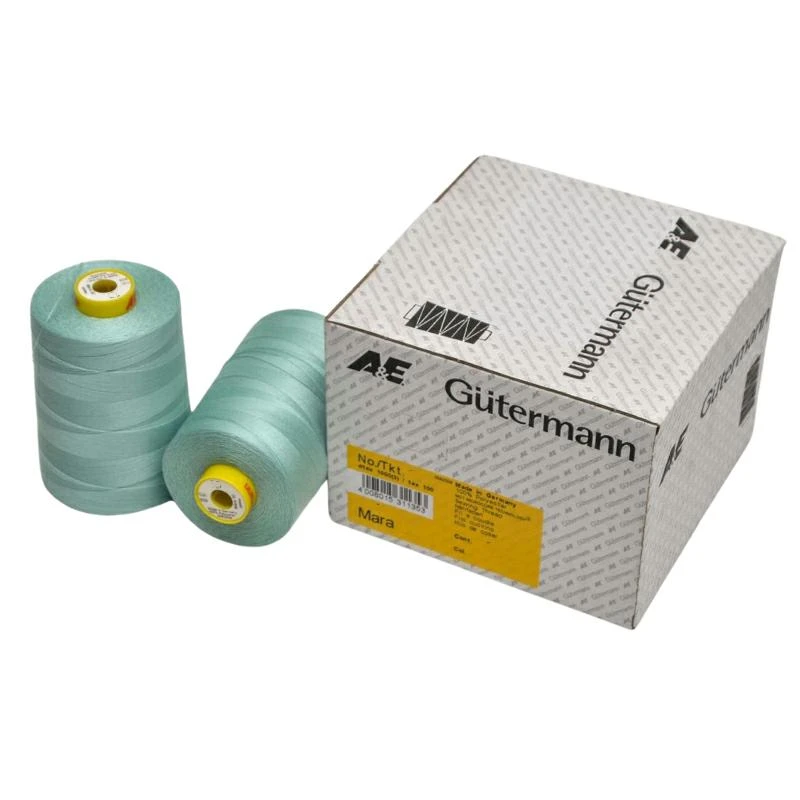 POLYESTER GUTERMANN MARA 11 THREAD 1130 mt SPOOL COL.