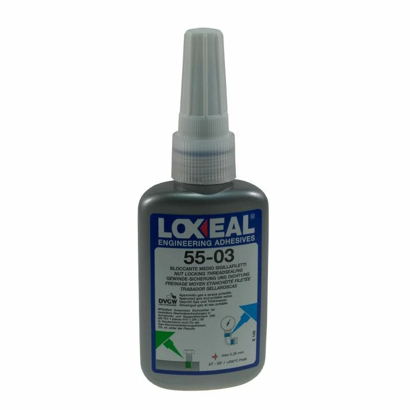 COLLA FERMAFILETTO LOXEAL 55-03 FORMATO DA 50 ML