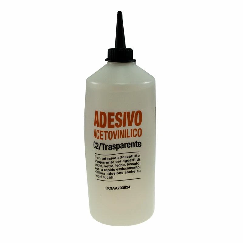 COLLA A BASE SOLVENTE ACETOVINILICA TIPO FLASHBOND 500 ML