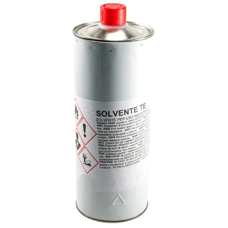 Thinner neoprene adhesives tank 