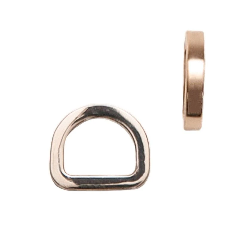 ZAMAK " D" RING