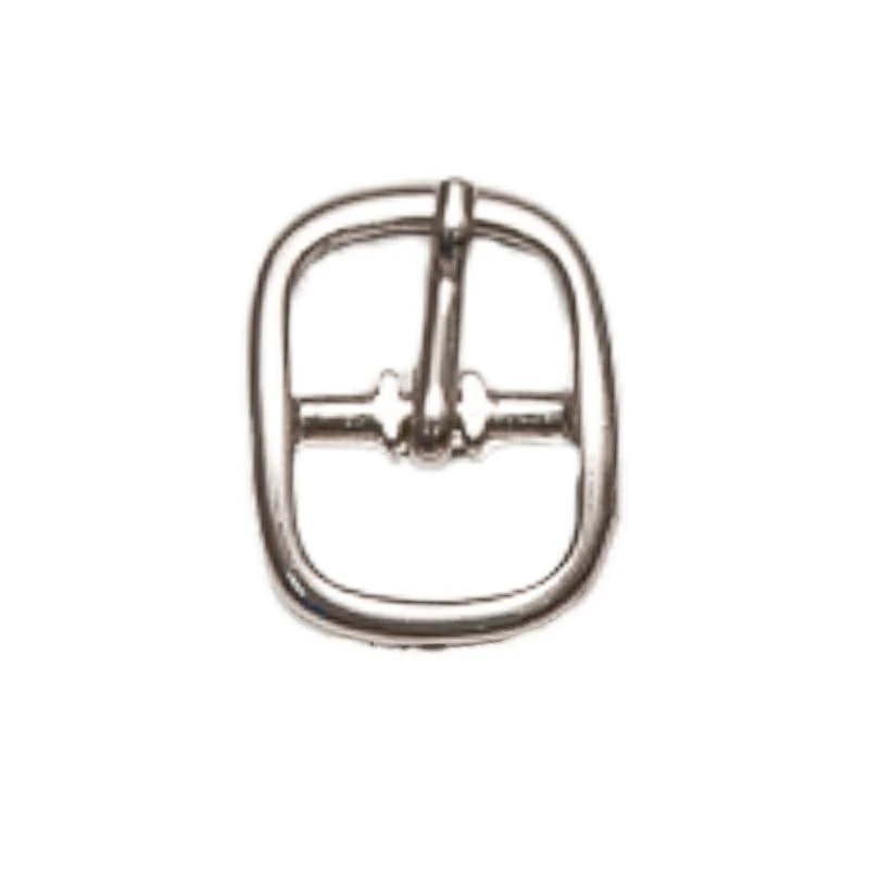ZAMAK BUCKLE AVAILABLE IN VARIOUS COLOURS AND MEASURAMENTS