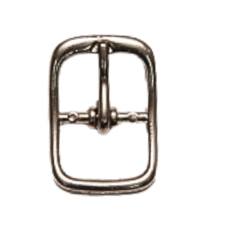 ZAMAK BUCKLE AVAILABLE IN VARIOUS COLOURS AND MEASURAMENTS