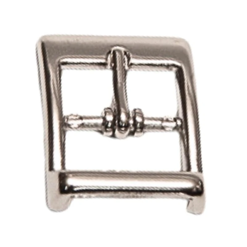 ZAMAK BUCKLE AVAILABLE IN VARIOUS COLOURS AND MEASURAMENTS