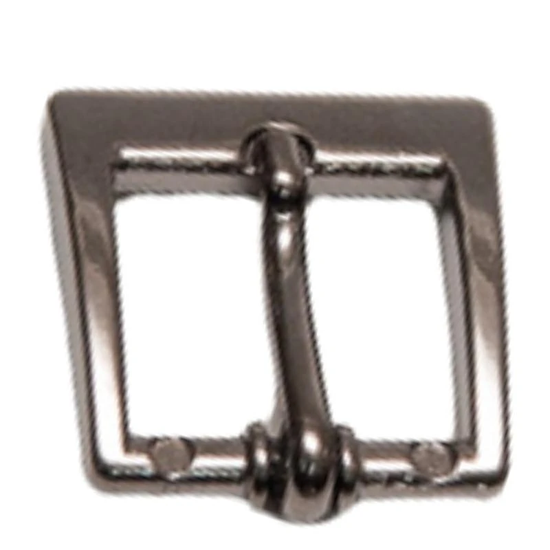 ZAMAK BUCKLE AVAILABLE IN VARIOUS COLOURS AND MEASURAMENTS