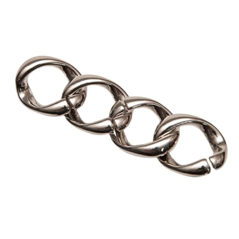 ZAMAK HANDLE HOLDER CHAIN VARIOUS SIZES AND COLOURS