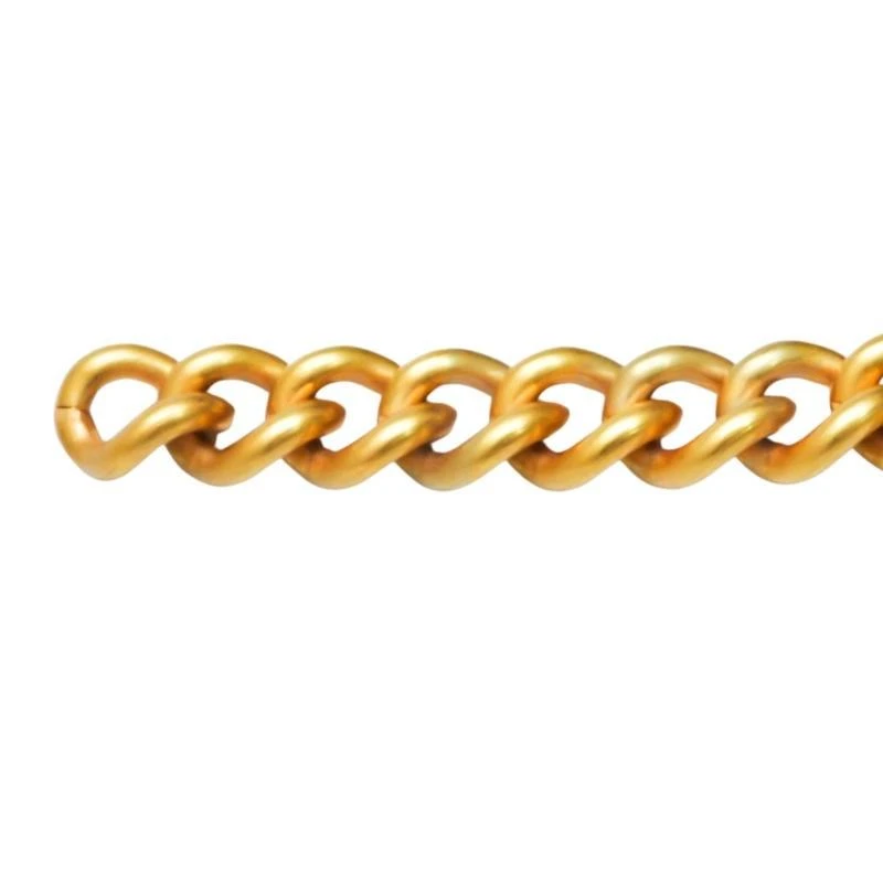 BRASS CHAIN 