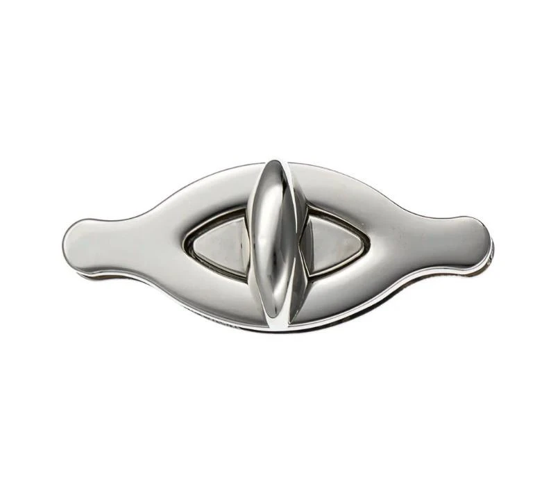 ZAMAK OVAL TURN LOCK WIDTH 50 mm X HEIGHT 20 mm VARIOUS COLOURS