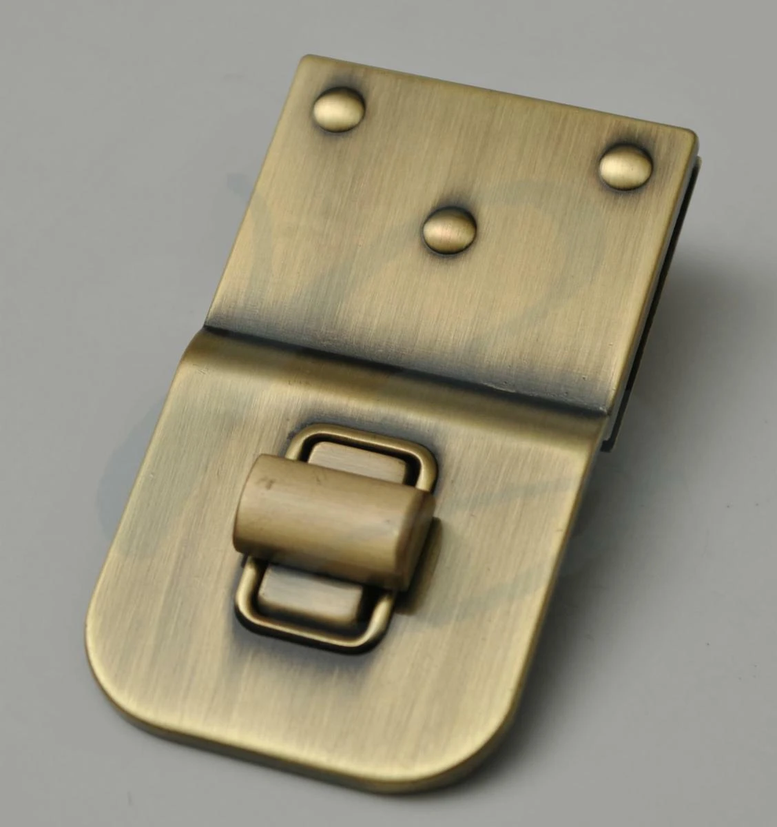 ZAMAK LOCK 45X80mm VARIOUS COLOURS 