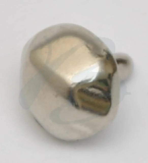 ZAMAK ORNAMENT --mm VARIOUS COLOURS 