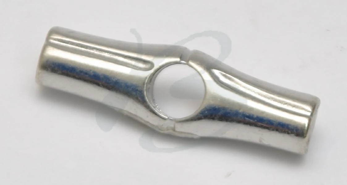 ZAMAK ORNAMENT --mm VARIOUS COLOURS 