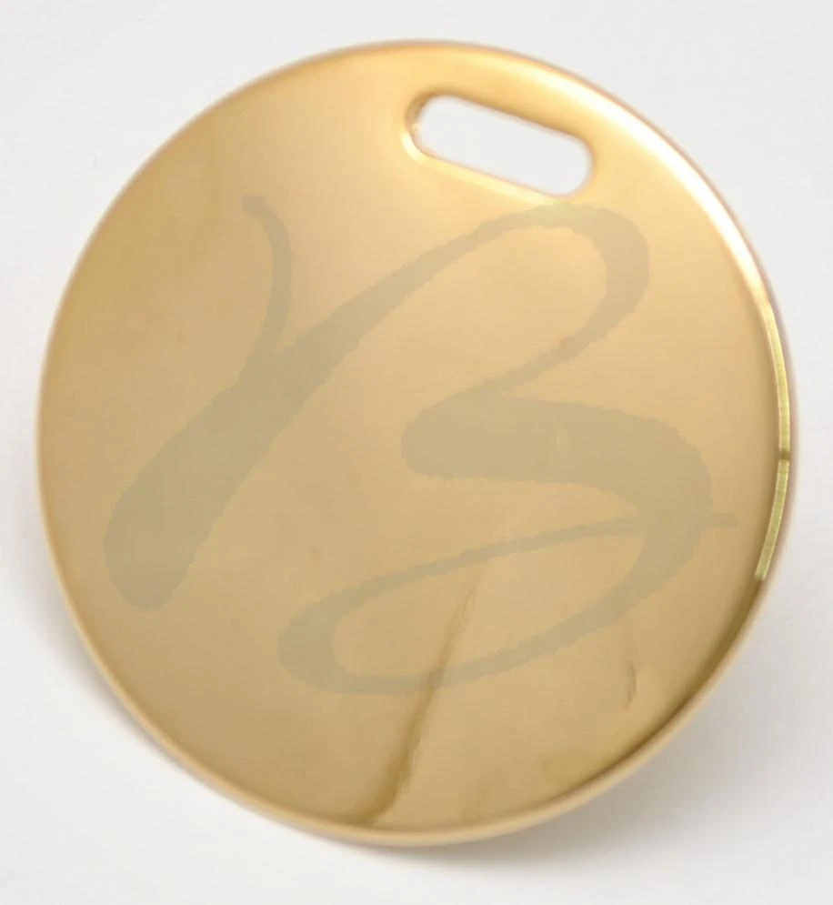 ZAMAK ORNAMENT --mm VARIOUS COLOURS 