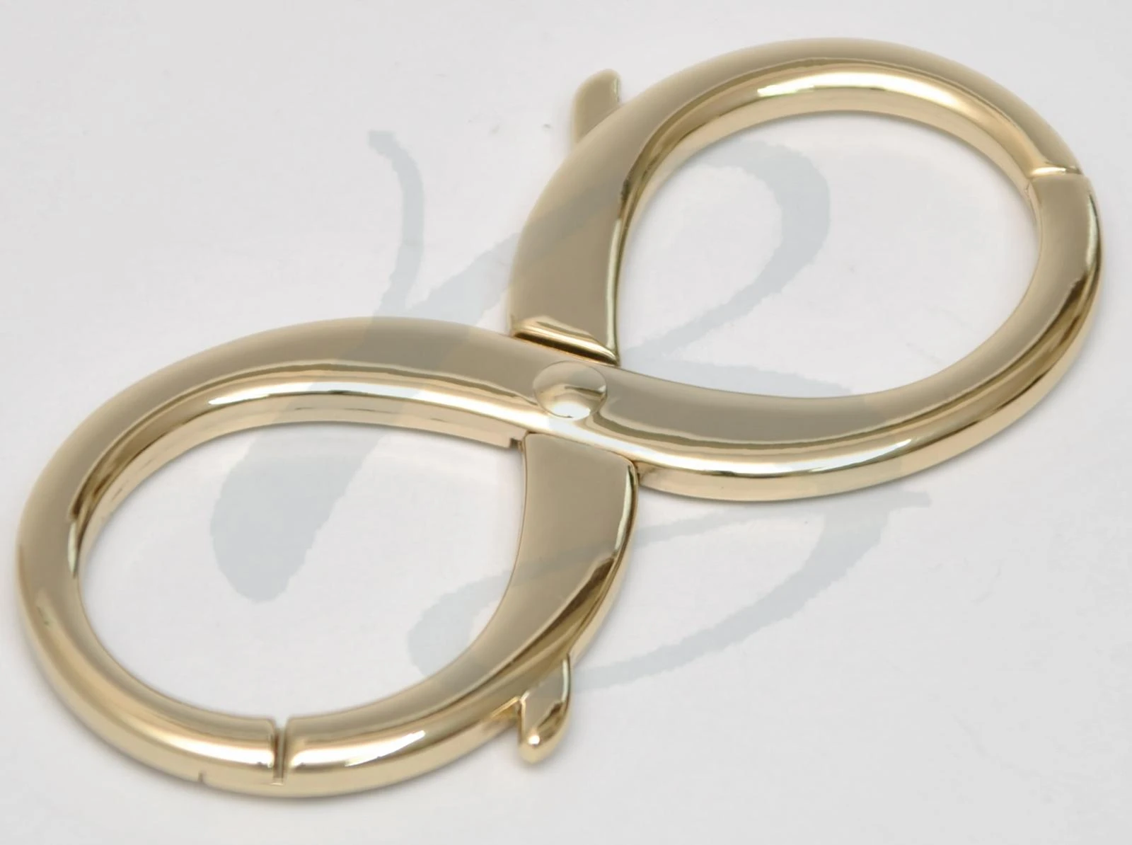 ZAMAK ORNAMENT --mm VARIOUS COLOURS 