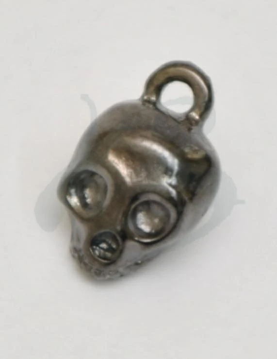 ZAMAK ORNAMENT --mm VARIOUS COLOURS 