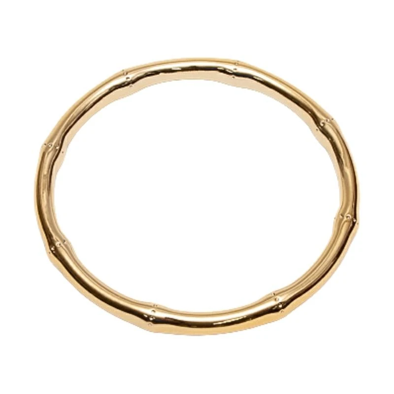 PLASTIC BAMBOO ROUND HANDLE