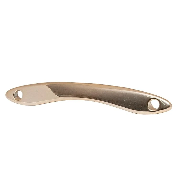PLASTIC HANDLE,SIZE:160X20 mm WITH TWO HOLES 8 mm, VARIOUS COLOURS