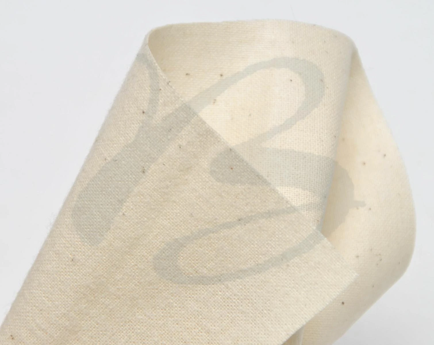 THERMO-ADHESIVE RAW COTTON CANVAS AVAILABLE IN VARIOUS  THICKNESSES