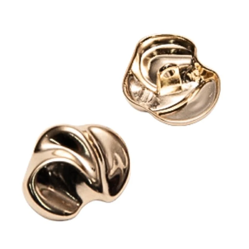 ZAMAK ROUND SEW-ON BUTTON,IN VARIOUS SIZES AND COLOURS: