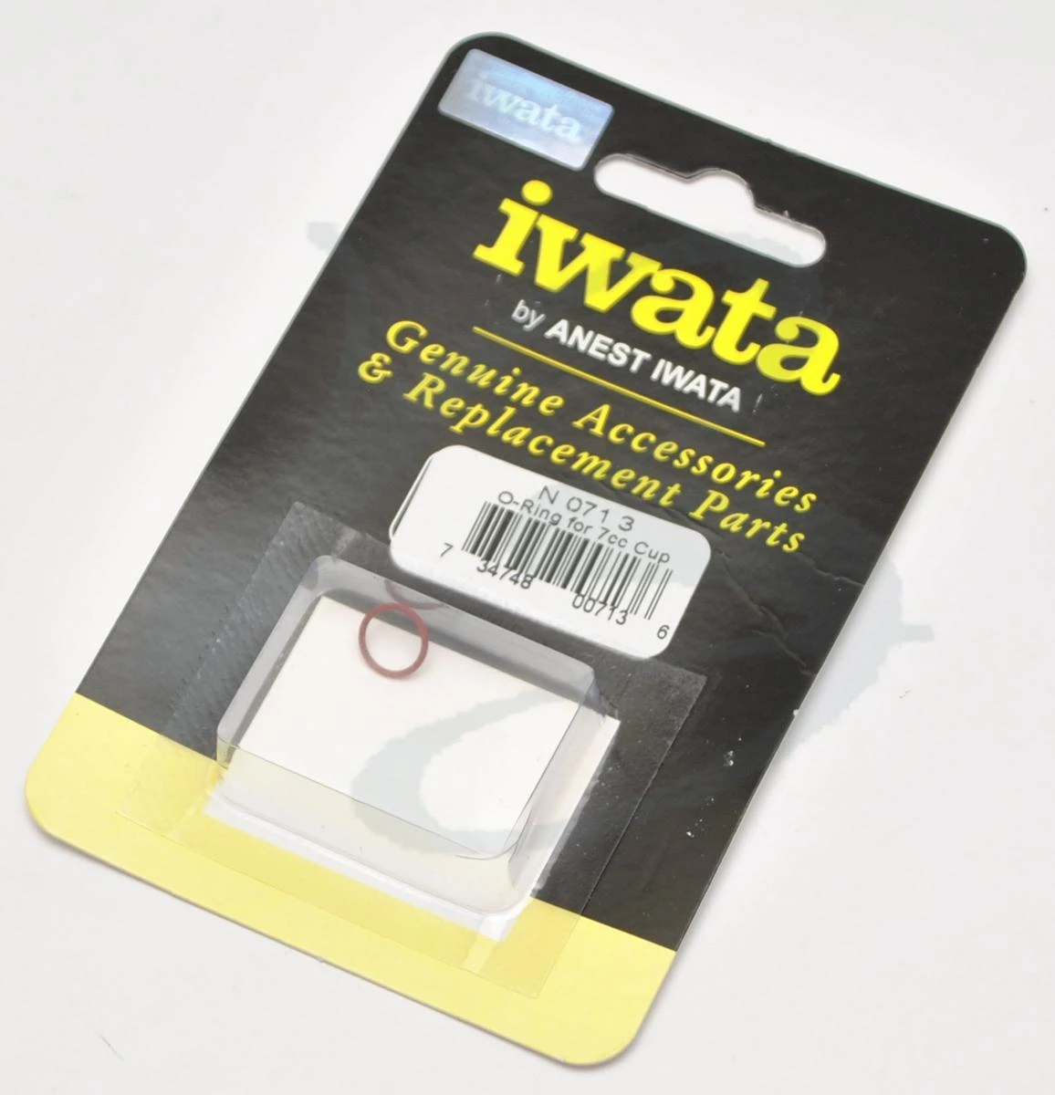 SPARE GASKET TANK FOR IWATA AIRBRUSH VARIOUS  MODELS
