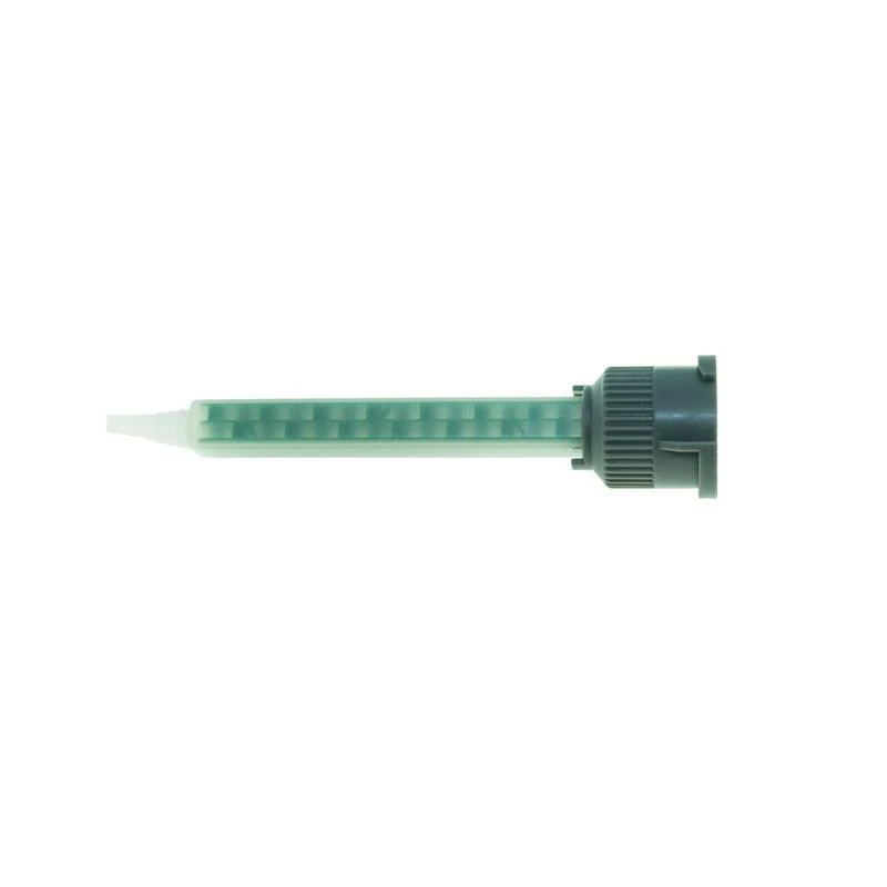 Plastic Mixing Nozzle for Two-Component Adhesives