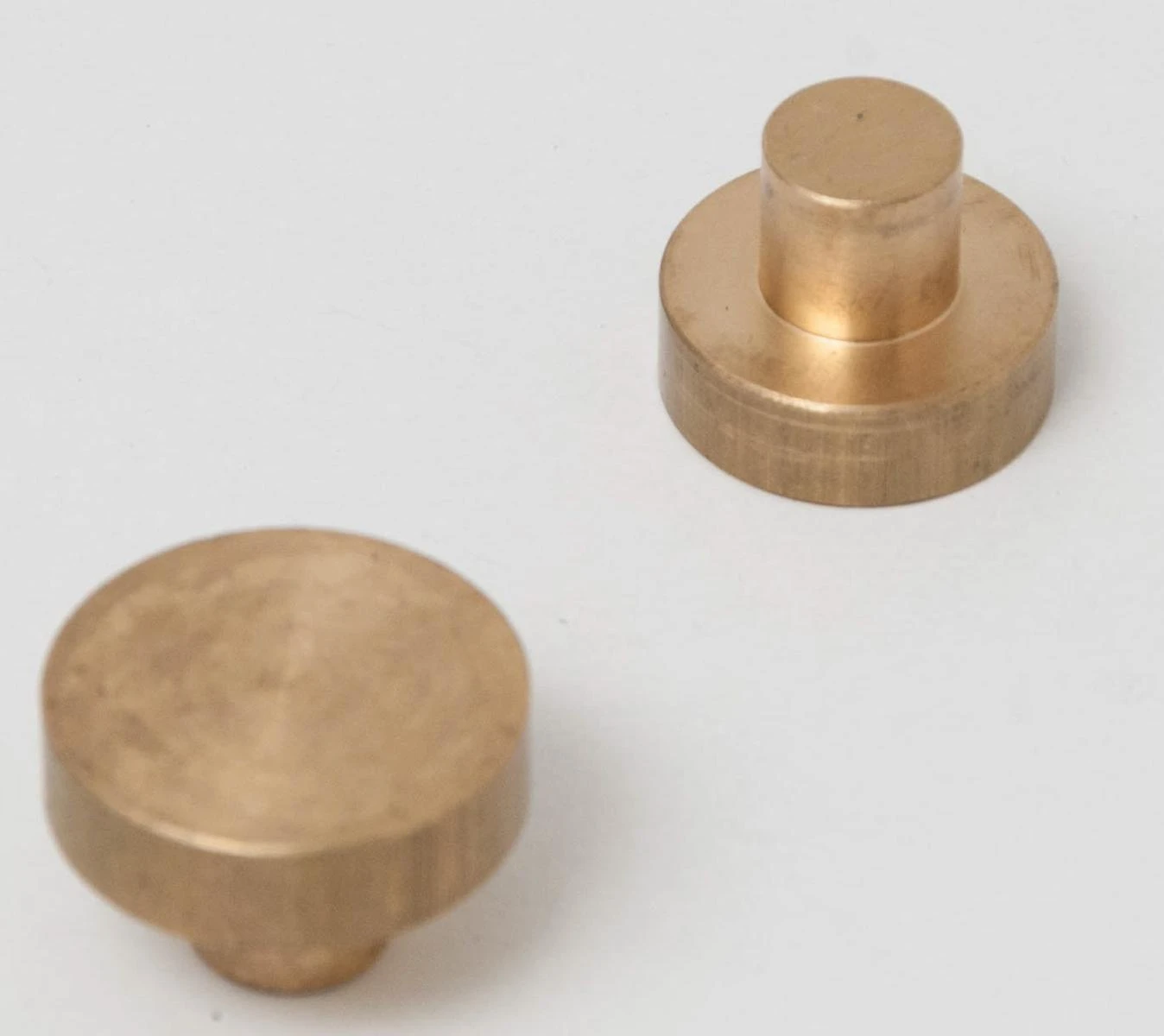 ROUND BRASS BASE FOR PRESS AVAILABLE IN VARIOUS SIZES 