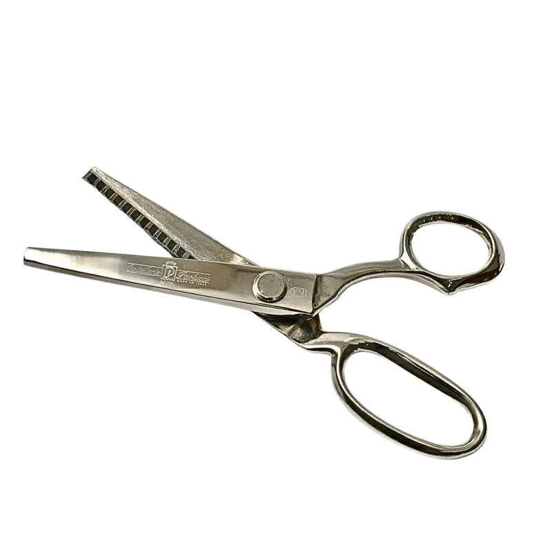 SCISSOR TOOL 195 mm ZIG ZAG CUT