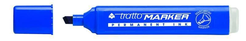 TRATTO MARKER VARIOUS COLOURS