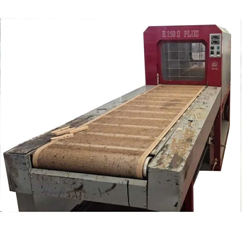 USED ​​HORIZONTAL "OMAC E150" OVEN