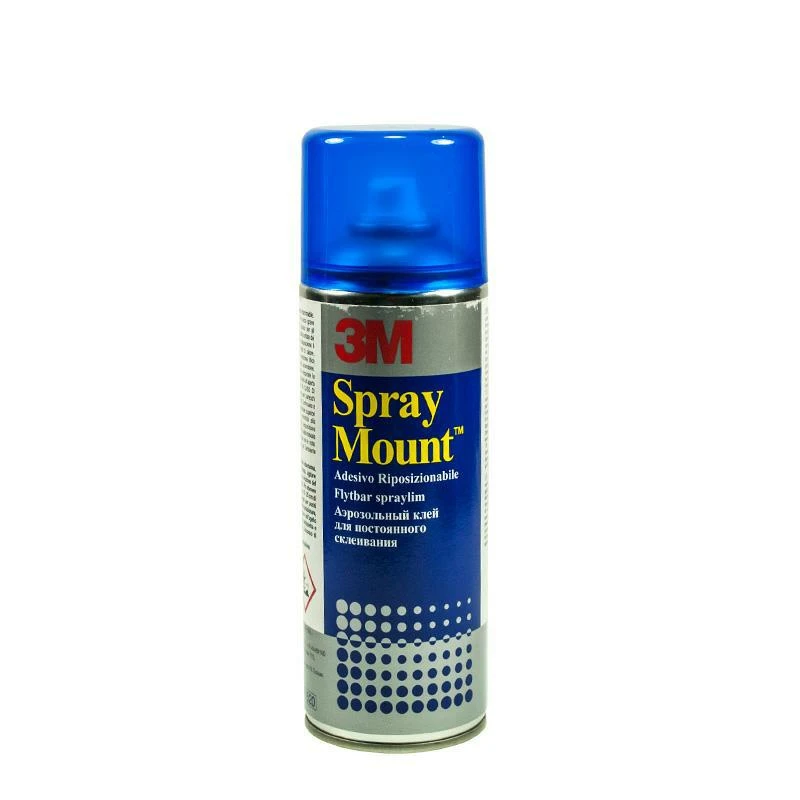 COLLA SPRAY TRASPARENTE P/AMBO I LATI              