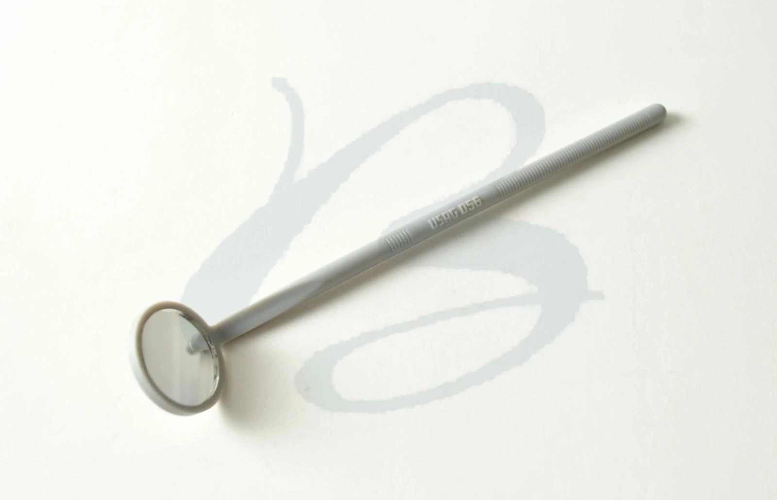 UTENSILE SPECCHIETTO PLASTICA RIGIDO