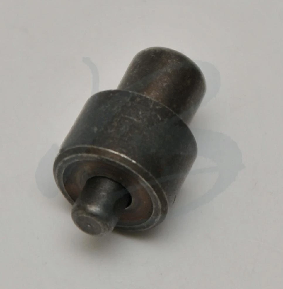PUNCH FOR FAST CLAMP FOR EYELET INFERIOR PART  VARIOUS MEASUREMENTS