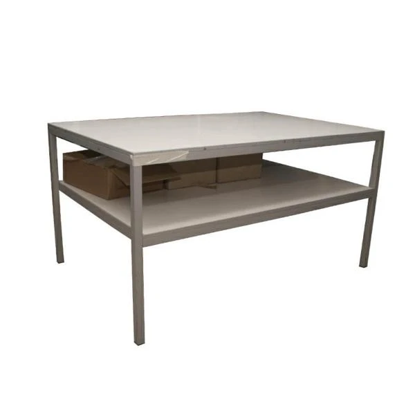 USED ??COUNTER 180X95X120 CM 2 SHELVES