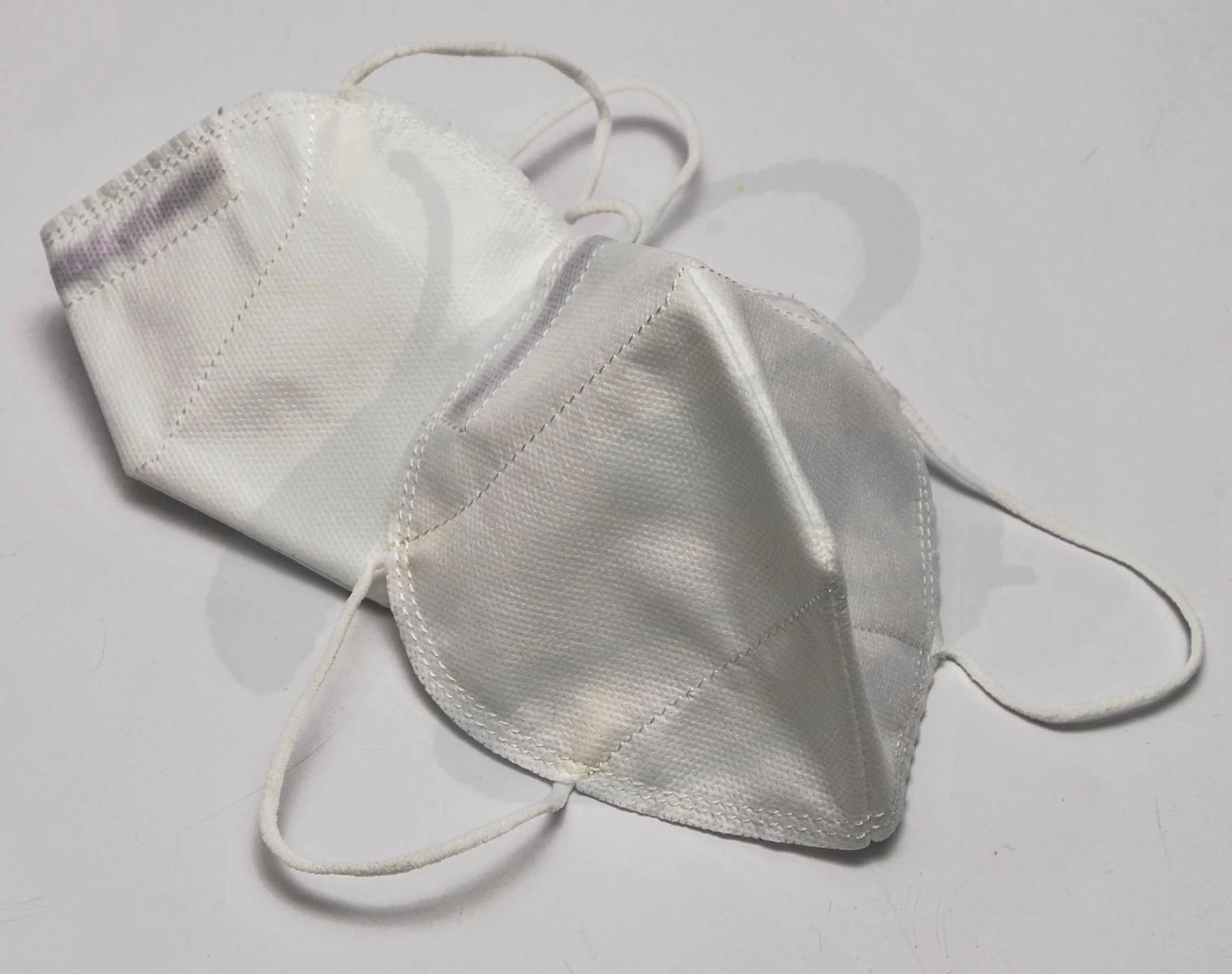 FILTER MASK IN MIXED FABRIC FOR CIVIL USE IN  VARIOUS MODELS