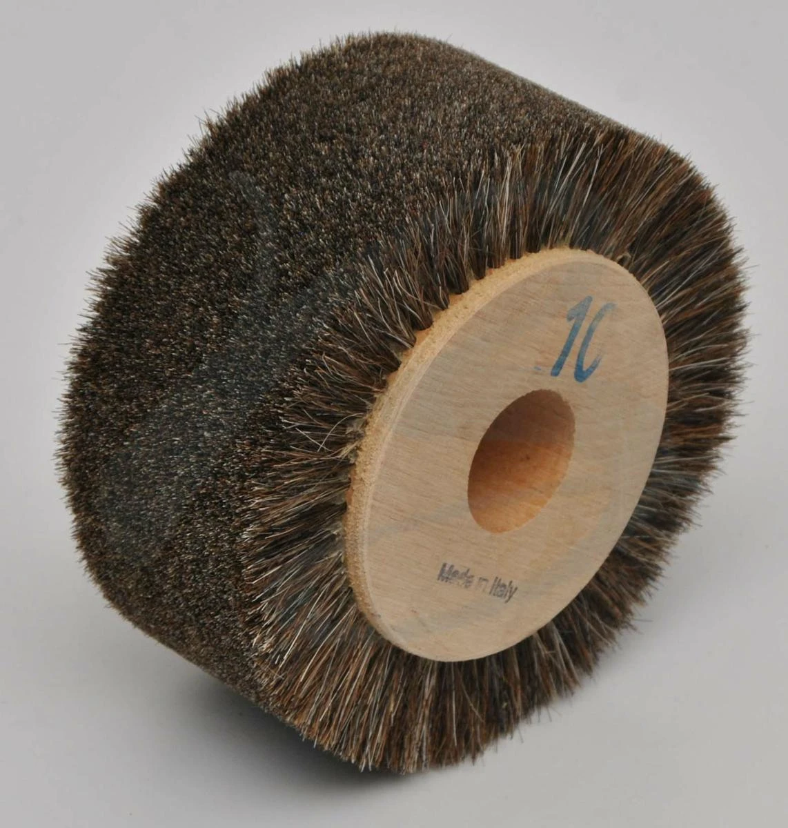 GREY HORSE HAIR BRUSH AVAILABLE IN VARIOUS MEASUREMENTS 