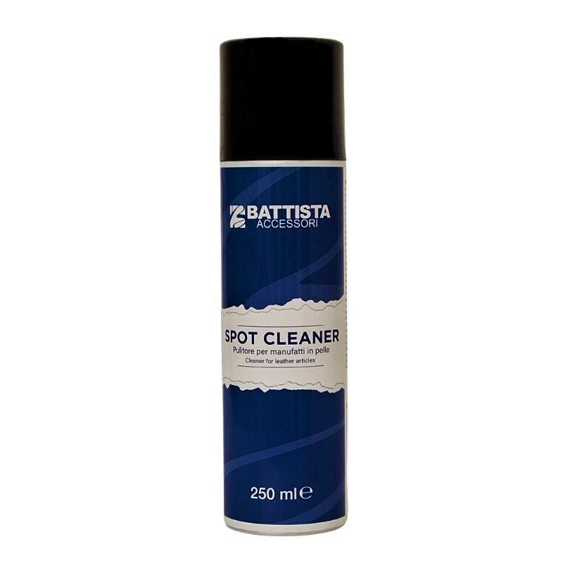 SPRAY "SPOT CLEANER" STAIN REMOVER IN BOTTLE OF 250 ml 