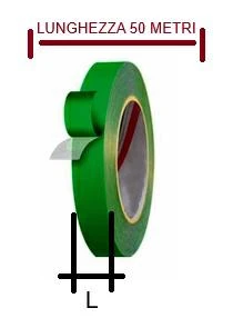 DOUBLE SIDED GREEN "HULK" AVAILABLE IN VARIOUS MEASURAMENTS