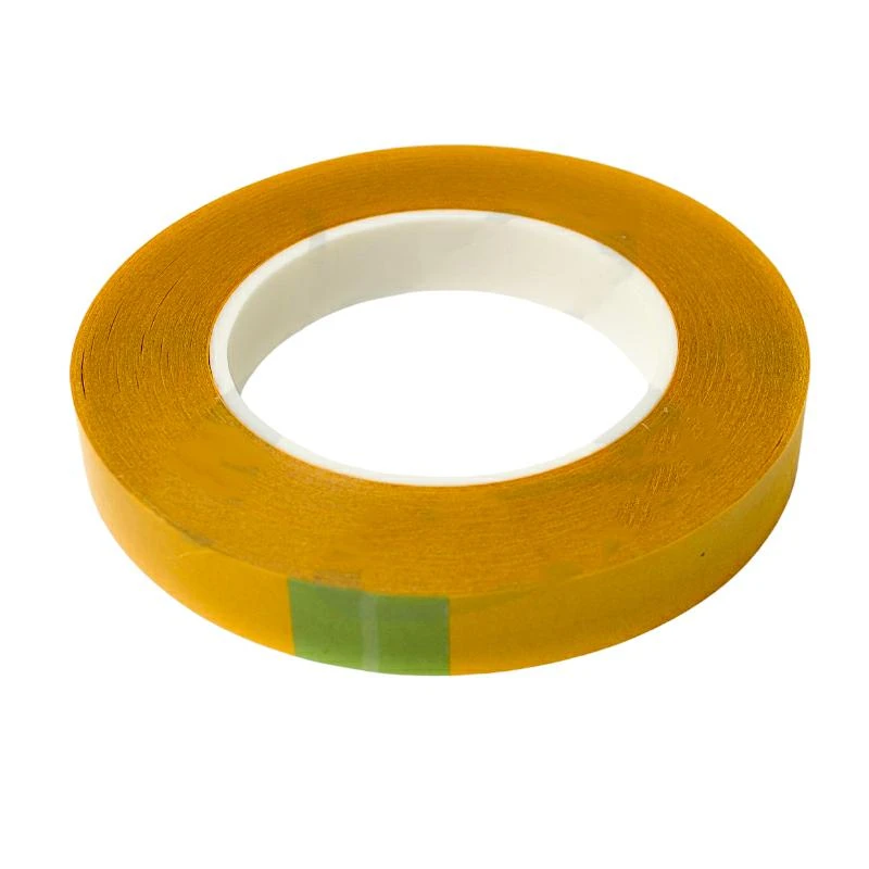 DOUBLE-SIDED TAPE TNT YELLOW AVAILABLE IN VARIOUS SIZES