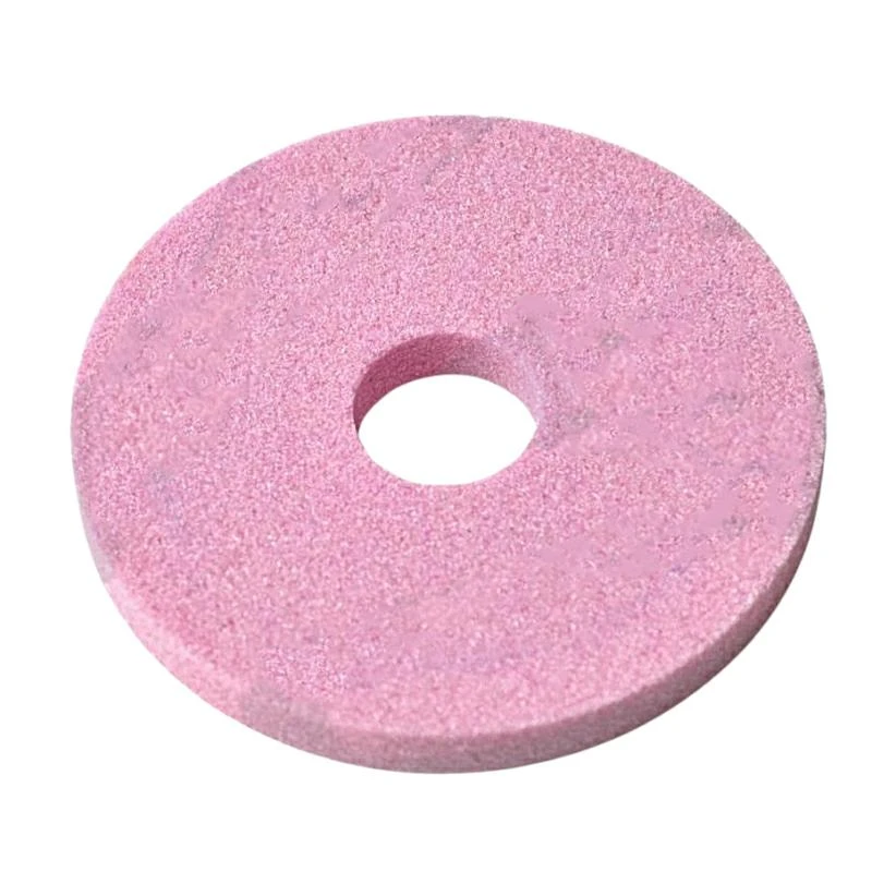 EMERY SHARPENING WHEEL PINK