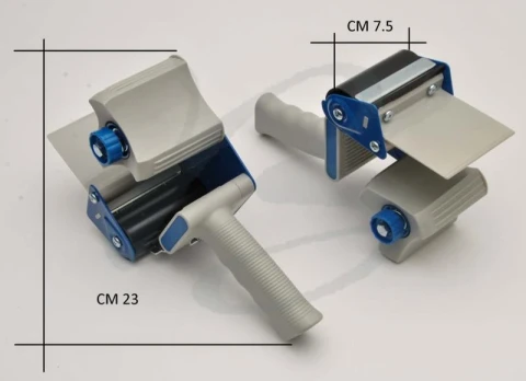 TAPE DISPENSER   75 mm 