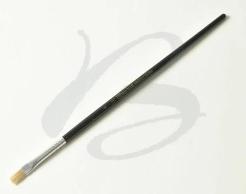 ARTIST'S FLAT BRUSH 4 mm 