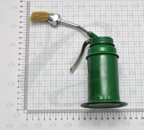 GLUE PUMP WITH BRUSH 