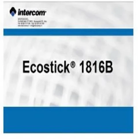 ADESIVO A BASE ACQUA ECOSTICK 1816B IDEALE PER PELLI E TESSUTI CONFEZIONE DA 10 KG