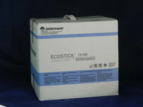 ADESIVO A BASE ACQUA ECOSTICK 1816B IDEALE PER PELLI E TESSUTI CONFEZIONE DA 10 KG