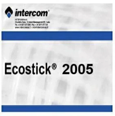 WATER BASED ADHESIVE ECOSTICK 2005 10 Kg