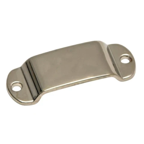 ZAMAK HANDLE LOOP  30 mm NICKEL 