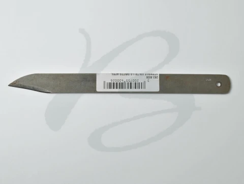 SHOEMAKER'S KNIFE CURVED -LEFT 