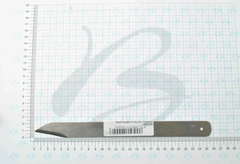 SHOEMAKER'S KNIFE CURVED -LEFT 
